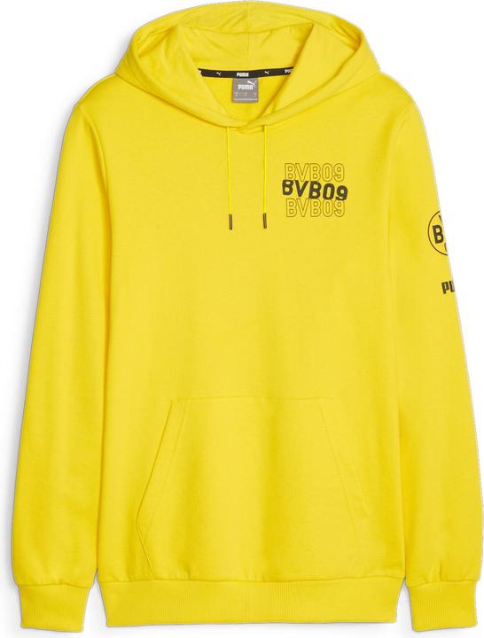 Image du produit Puma BVB FtblCore Graphic Hoody (L)