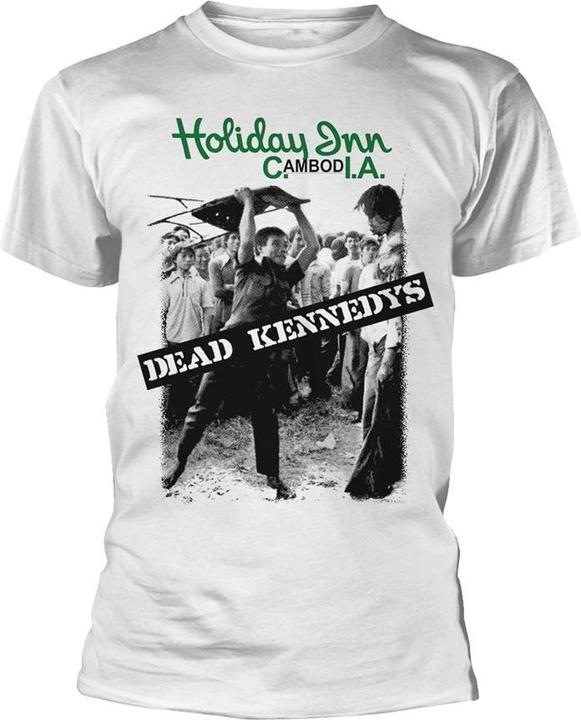 Produktbild Universal Textiles Holiday Inn TShirt (XXL)