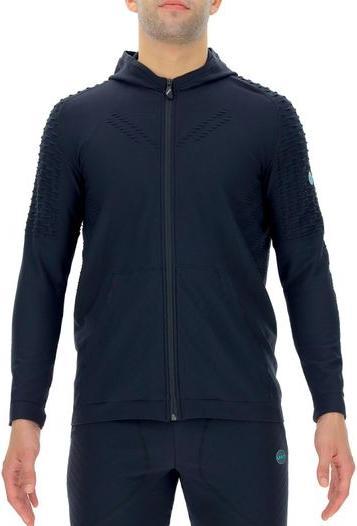 Actual product image UYN Kapuzenshirt Mit Durchgehendem Reissverschluss Run Fit (L)