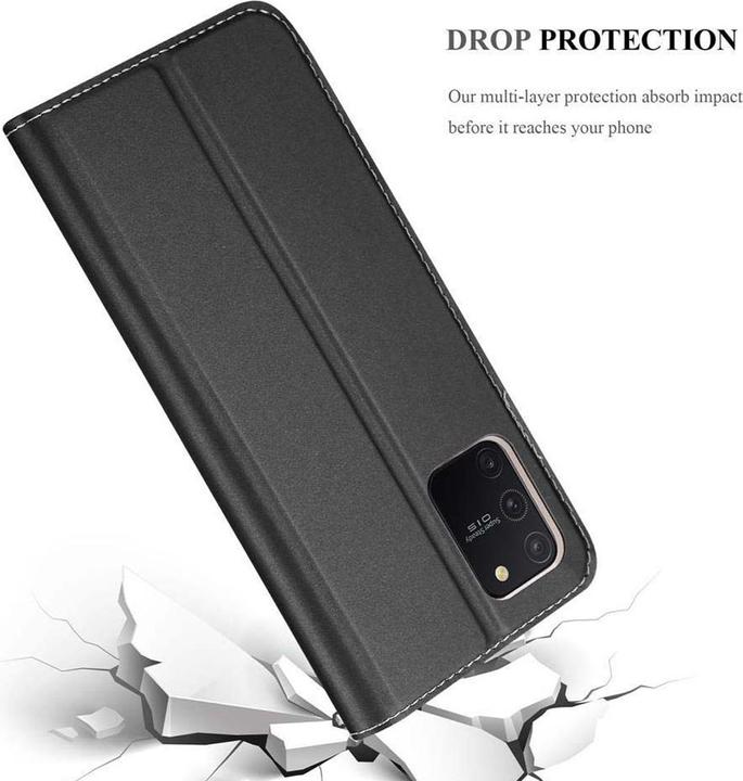 Image du produit Cadorabo Book Classy Style Cover (Samsung Galaxy A91)