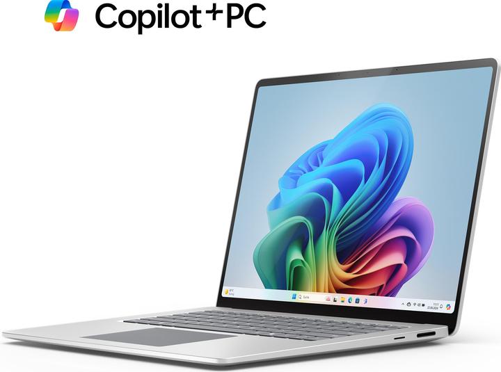 Produktbild Microsoft Surface Laptop - Copilot+ PC - 7. Edition (15", Snapdragon X Elite X1E-80-100, 16 GB, 256 GB, CH)