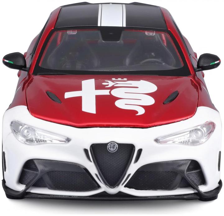Immagine prodotto Bburago Alfa Romeo GTAm Racing