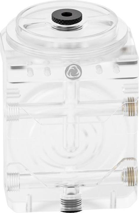 Produktbild Singularity Computers Protium 2.0 D5 Pump Top, Pumpenaufsatz - Acryl