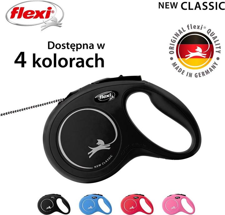 Image du produit Flexi New Classic (M, Chien, Promenade)