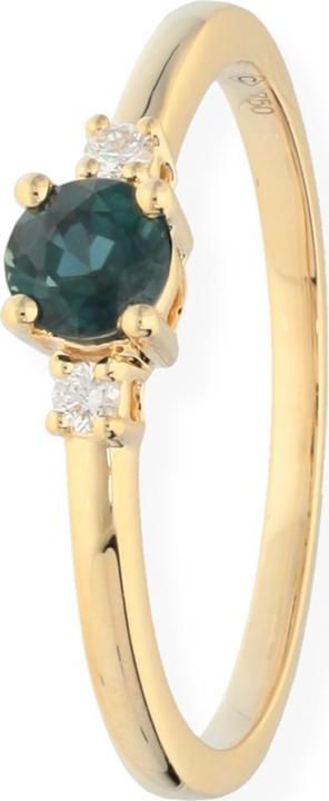 Carat Colorstone (58, 750/18 K Gold)