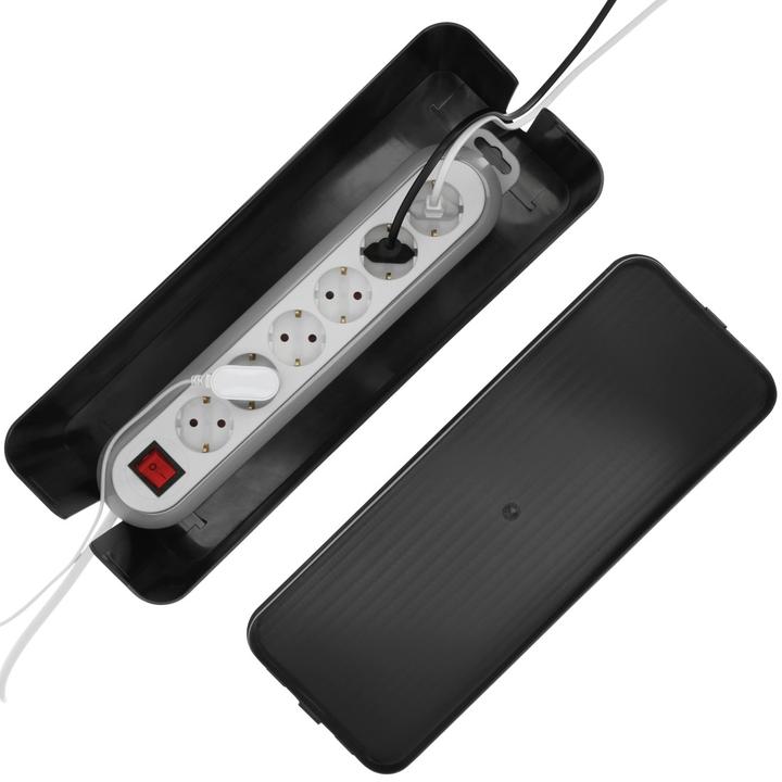 Actual product image Hama Cable box