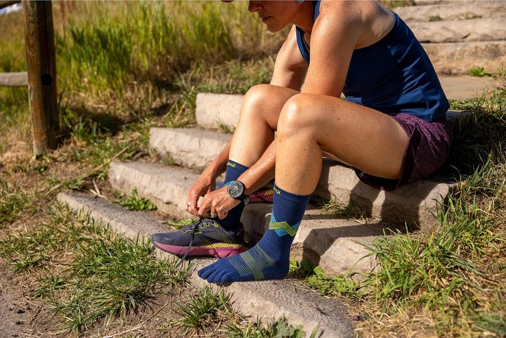 Immagine prodotto Injinji Run Lightweight Crew (41, 42, 43, 44)