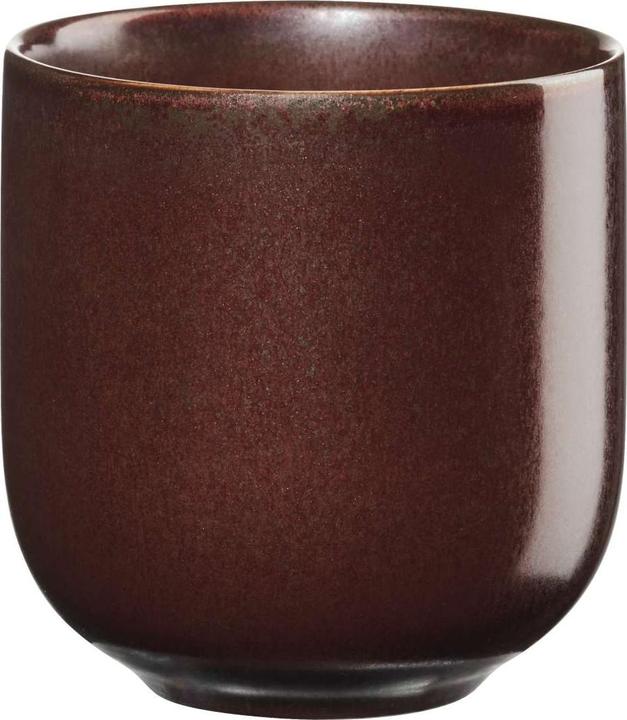 Immagine prodotto ASA Selection Tazza per il tè ASA COPPA rosso arrugginito 0,15 l Set2 (150 ml, 1 x)