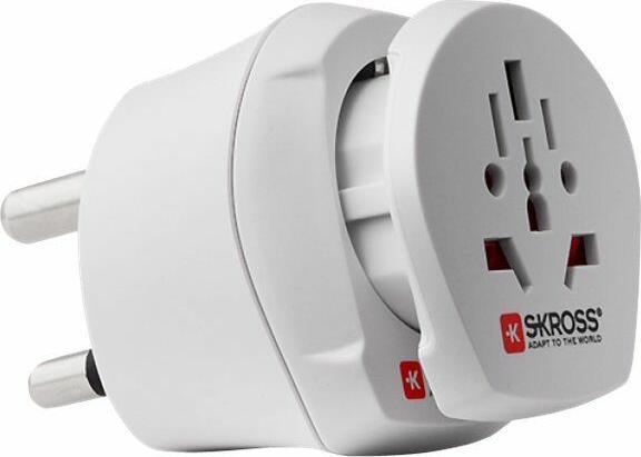 Produktbild Skross Combo Adapter Südafrika