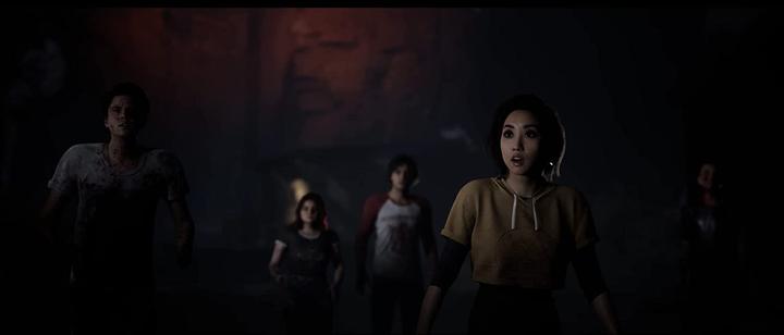 Produktbild 2K Games The Quarry (PS5, DE)