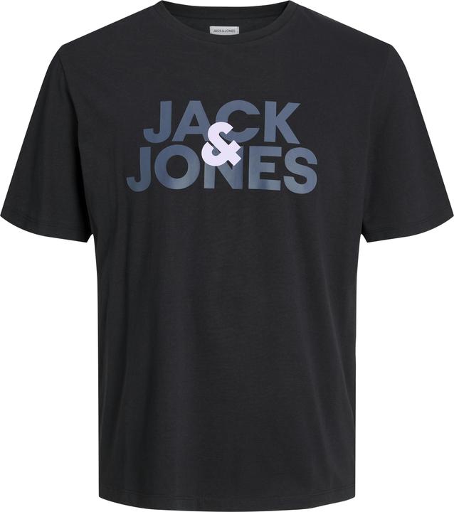Jack & Jones Logo Rundhals T-shirt T-shirt (XXL)