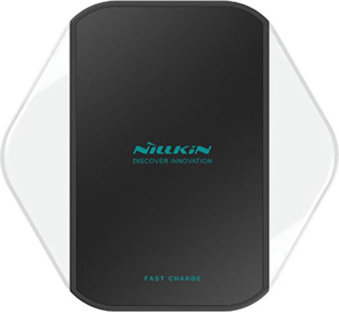 Immagine prodotto Nillkin Caricabatterie wireless Qi Magic Cube (nero) (9 W)