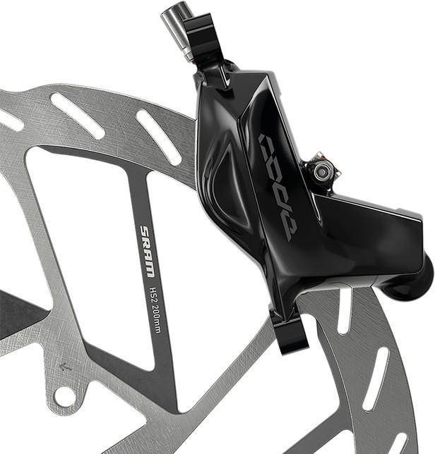Image du produit Sram Code Silver C1 (Avant + arrière, Kit de frein, 4)