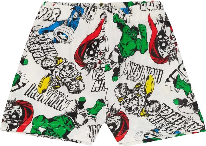 Immagine prodotto Completo Pigiama Corto Supereroe Ragazzi (110)