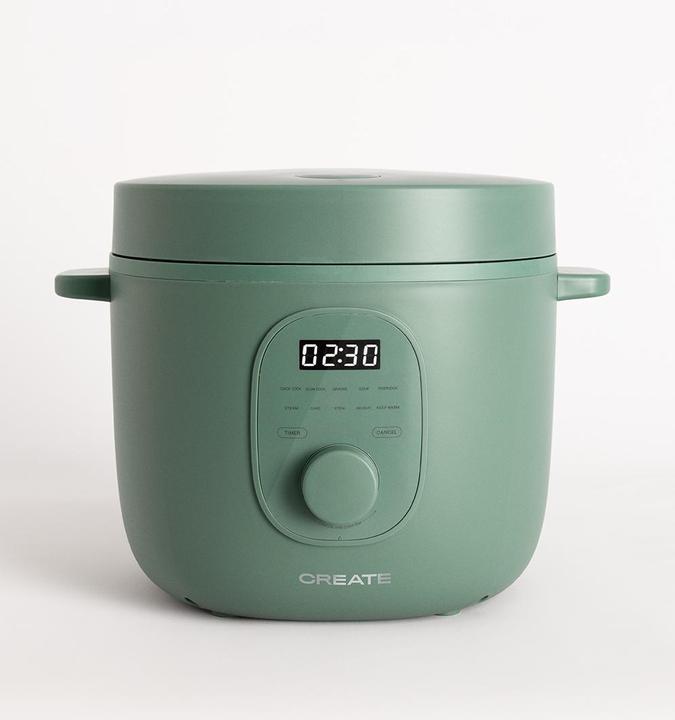 Create Rice Cooker Studio