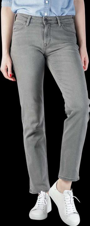Image du produit Lee Marion Straight Jeans classic comfort grey (W26/L33)