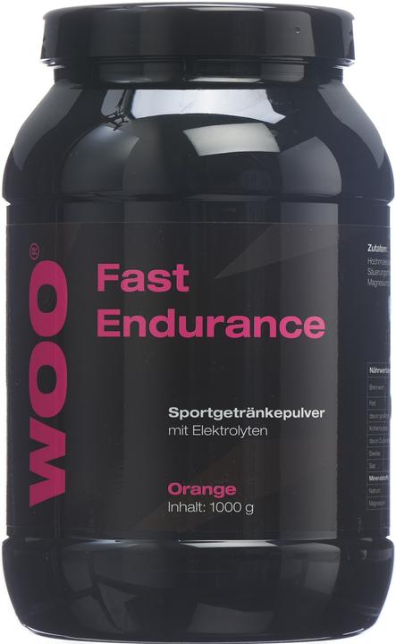 Immagine prodotto Woo Resistenza veloce (Arancia, 1 pz., 1000 g)