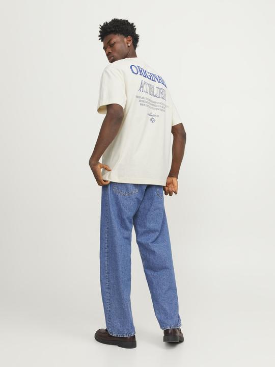 Immagine prodotto Jack & Jones T-shirt stampata con scollo rotondo (L)