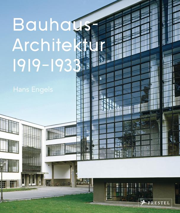 Actual product image Bauhaus-Architektur (German, Hans Engels, 2018)