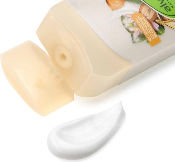 Actual product image dm alverde Soft oil balm (Body cream, 250 ml)