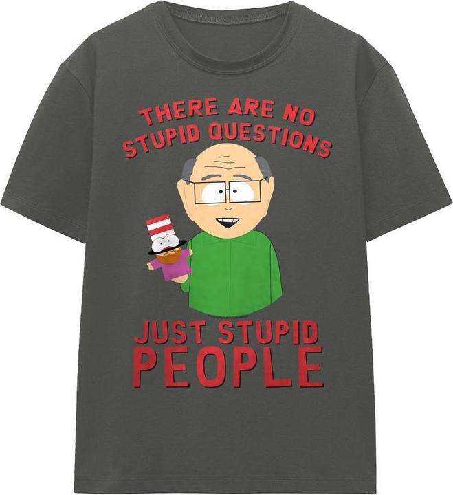 Produktbild Ubisoft No Stupid Questions TShirt (XXL)