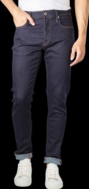 Immagine prodotto G-Star 3301 Slim Jeans Visor Stretch Rinsed (W33/L30)