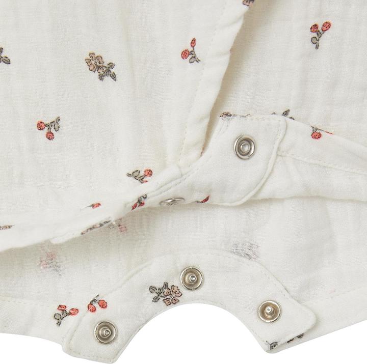 Produktbild Vertbaudet Kurzer Baby Schlafanzug, Oeko-Tex