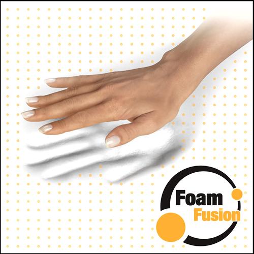 Actual product image Fellowes Plushtouch