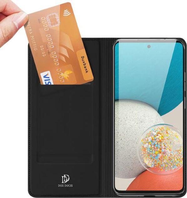 Immagine prodotto Dux Ducis Copertina del libro della serie Skin Pro (Samsung Galaxy A73 5G)