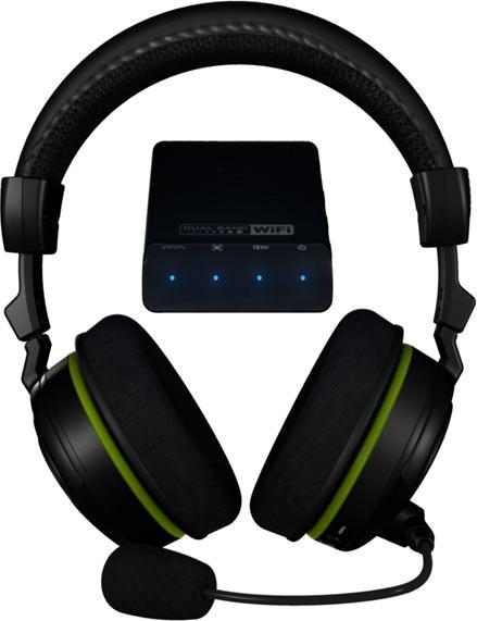 Produktbild Turtle Beach Ear Force X42 - Wireless - Amplified Stereo Gaming Headset (Kabellos)