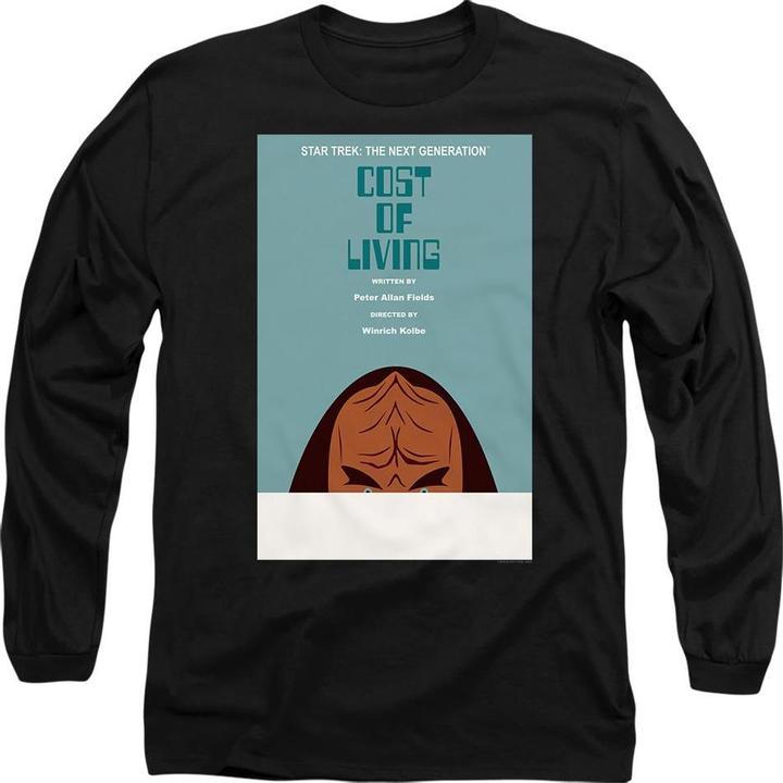 Produktbild The Next Generation Season 5 Episode 20 TShirt (L)