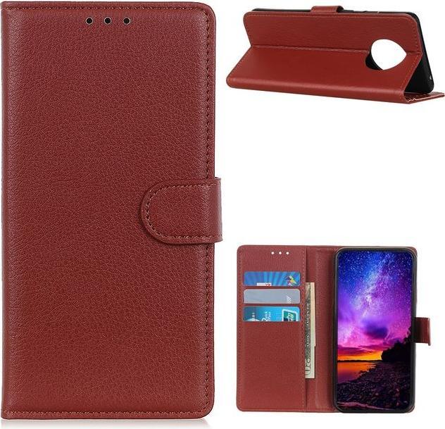 Productafbeelding MU Classic Litchi Leren Boekomslag Serie (Huawei Mate 40 Pro)