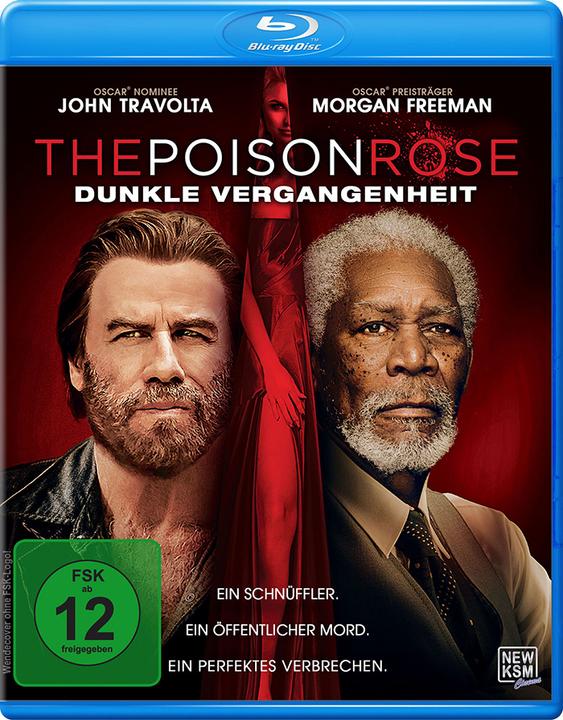 Immagine prodotto La rosa dei veleni - Passato oscuro (Blu-ray, 2020, Tedesco)