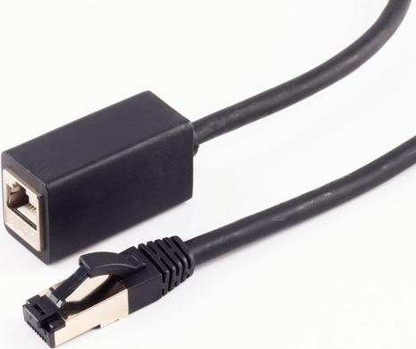 Immagine prodotto Shiverpeaks Basic-S--Retwork-RJ45 estensione cavo patch Cat. 8.1 LSZH nero 1,5m (F/FTP, CAT8.1, 1.50 m)