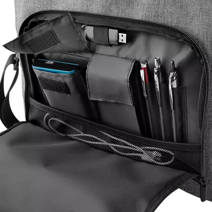 Actual product image Quadral Executive Digital Office Bag (17inch Laptop Compatible) (17")