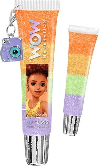 Image du produit Kids Licensing Wow Gen. Baume à lèvres ass. Display (16 ml)