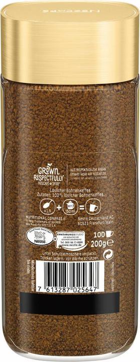 Immagine prodotto Nescafé Oro Mite (200 g)