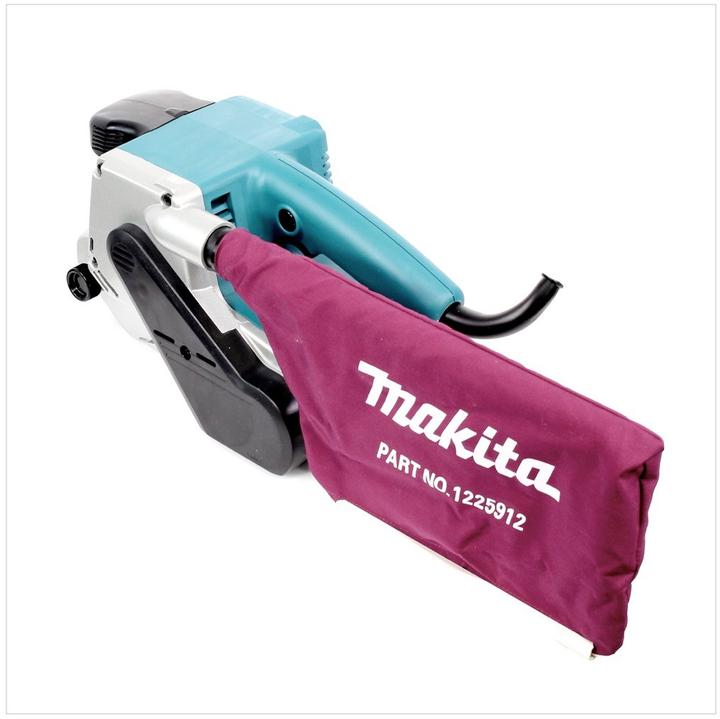 Immagine prodotto Makita Levigatrice a nastro (Smerigliatrice, 1010 W)