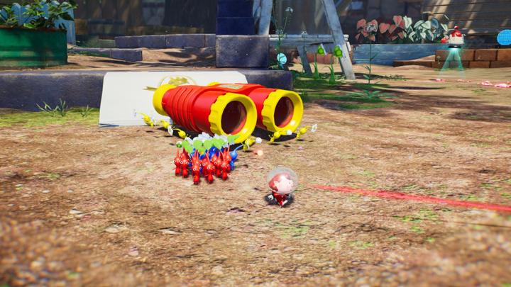 Immagine prodotto Nintendo Pikmin 4 (Switch, DE, IT, FR)