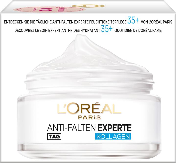 Produktbild L'Oréal Paris Age/ Wrinkle Expert (50 ml, Tagescreme)