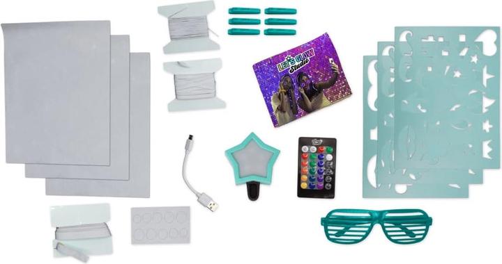Actual product image Brandunit Let's Glow Studio Complete Set