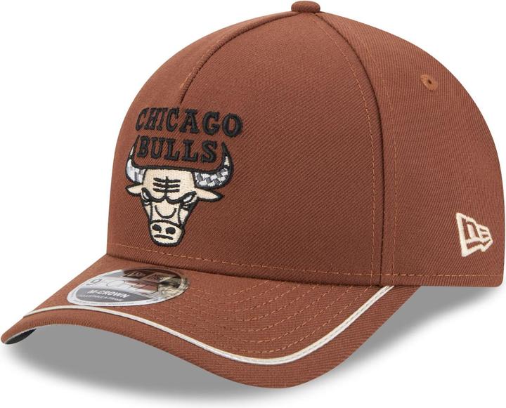 New Era 9Forty M-Crown Cap - Motorsport Chicago Bulls