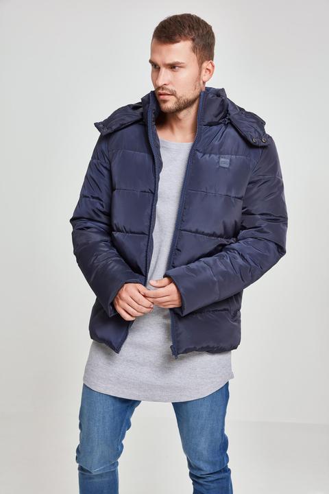 Image du produit Urban Classics Veste tampon à capuche (XXL)