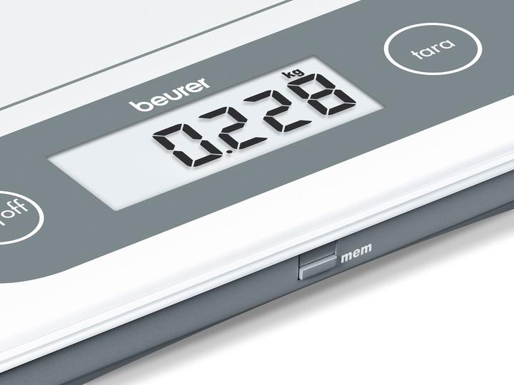 Actual product image Beurer XXL Ks59