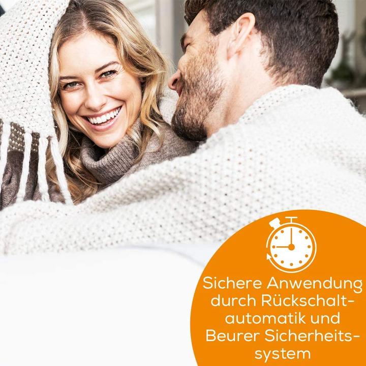 Produktbild Beurer Wärmeunterbett UB90 (150 x 80 cm)