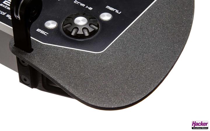 Immagine prodotto Jeti Appoggia mani per i trasmettitori manuali DS-14, DS-16, DS-24