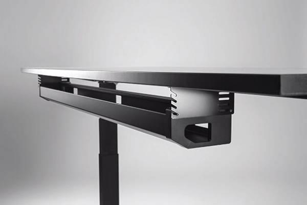 Immagine prodotto Actiforce Passacavo Swing nero (Tubazione, 126.40 cm)