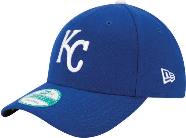 New Era CAP MLB TL KANSAS CITY BLUE X8764819 (One Size)