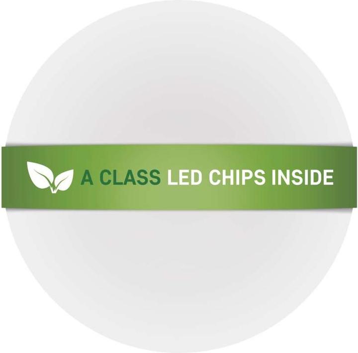 Produktbild Emos LED-Deckenleuchte TIVI, rund weiss 12,5W, IP44, Neutral Weiss (2100 lm)