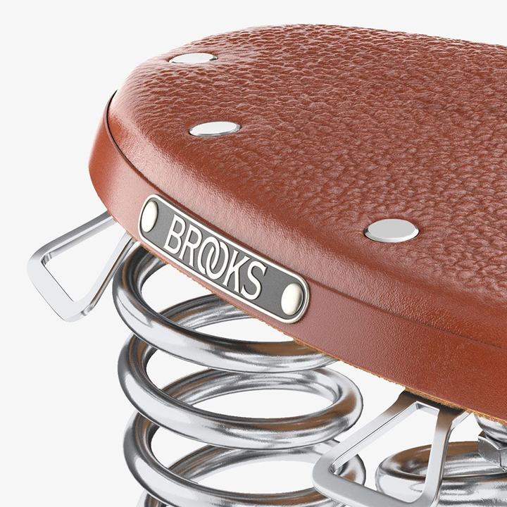 Immagine prodotto Brooks England B66 Sella in pelle a nucleo unico
